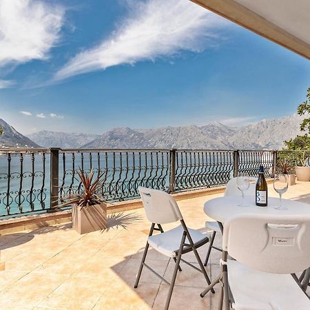 Promenade Rose Apartment Kotor Luaran gambar