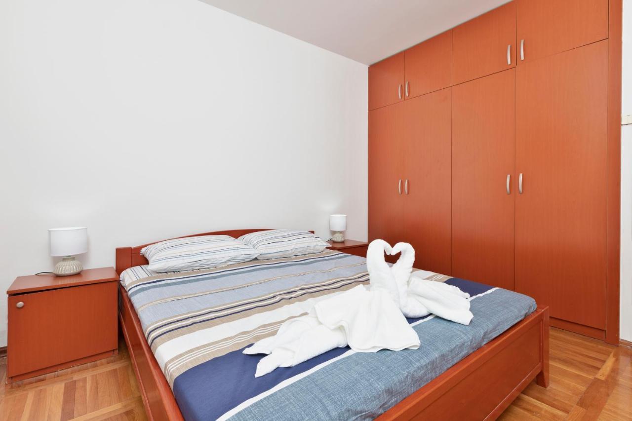 Promenade Rose Apartment Kotor Luaran gambar