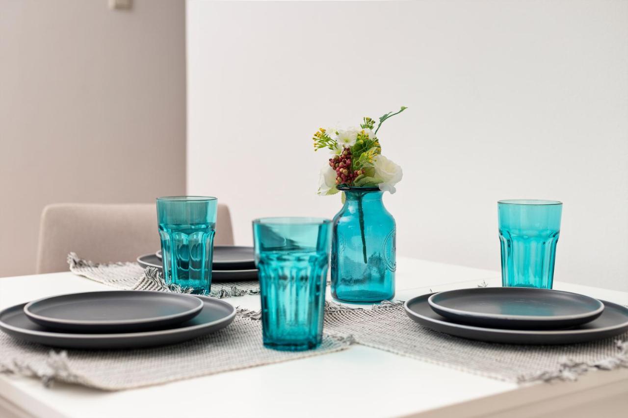 Promenade Rose Apartment Kotor Luaran gambar
