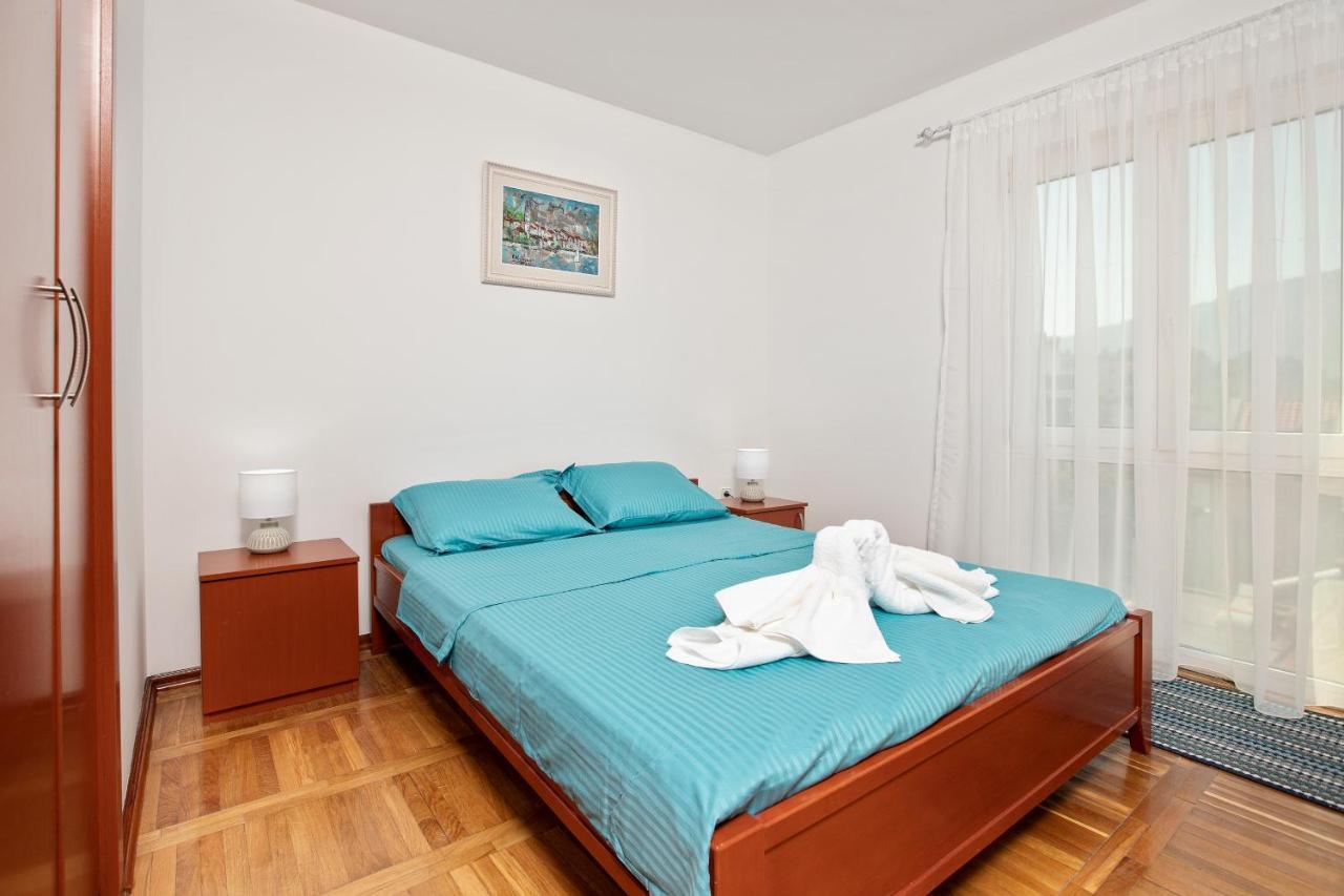 Promenade Rose Apartment Kotor Luaran gambar