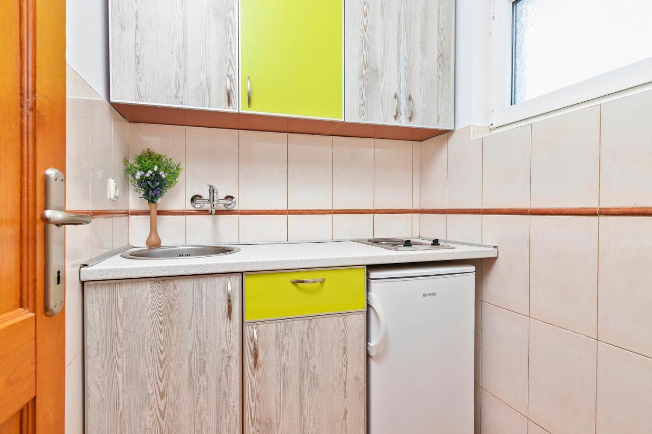 Promenade Rose Apartment Kotor Luaran gambar